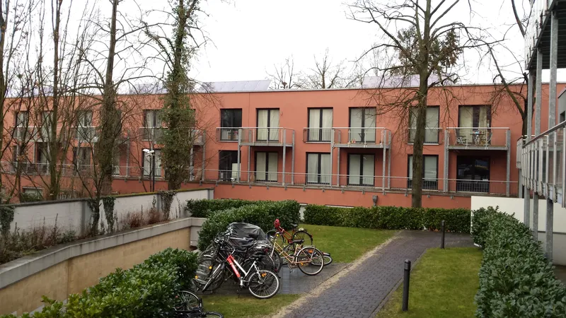 1 Zimmer Apartment in Steglitz Berlin mit Balkon — photo 1